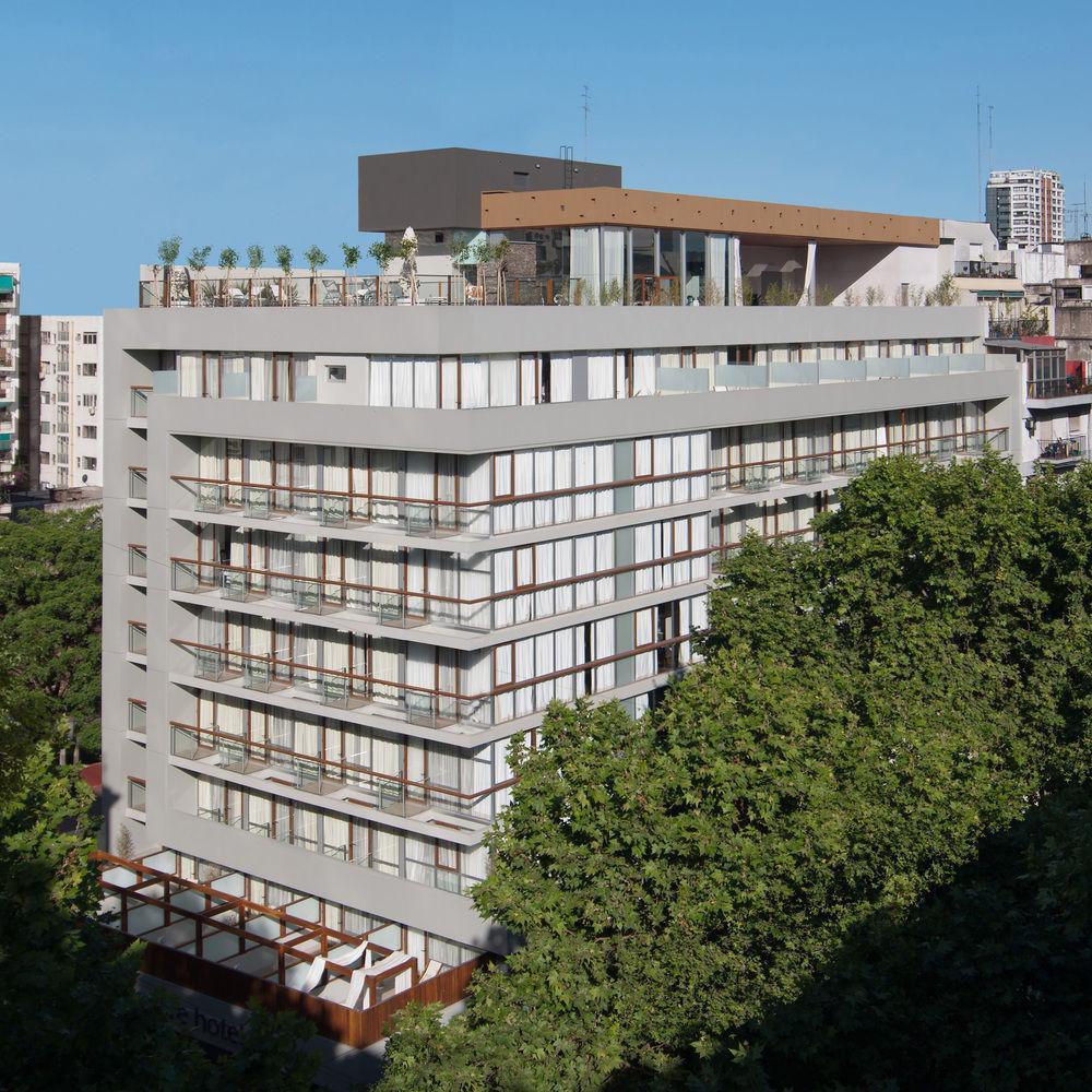 Aspen Square Hotel Buenos Aires Exterior photo